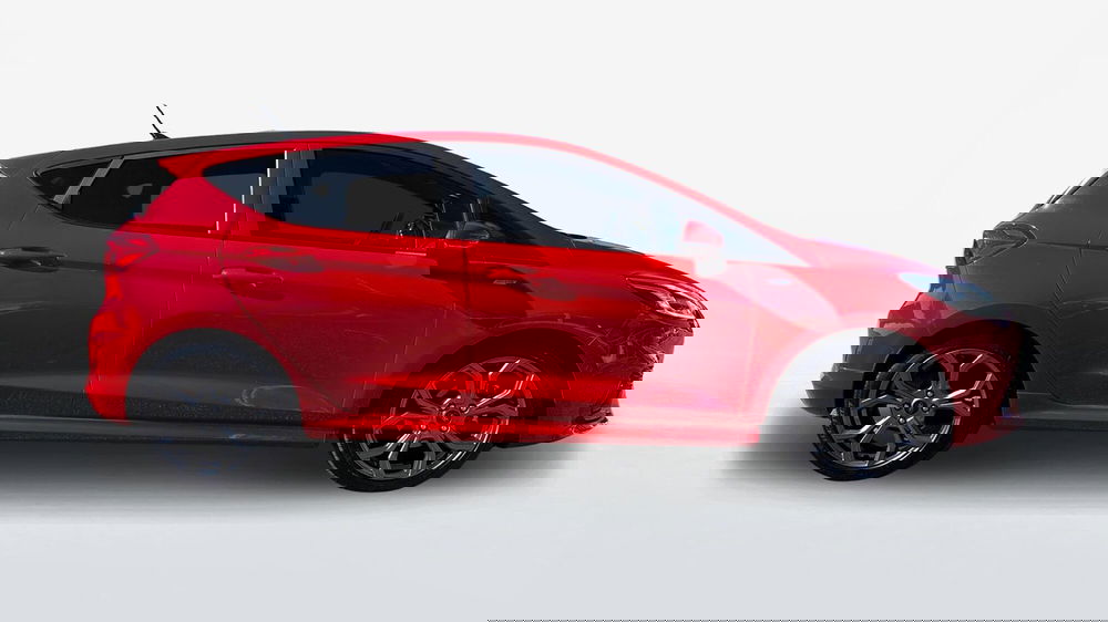 Ford Fiesta usata a Treviso (3)