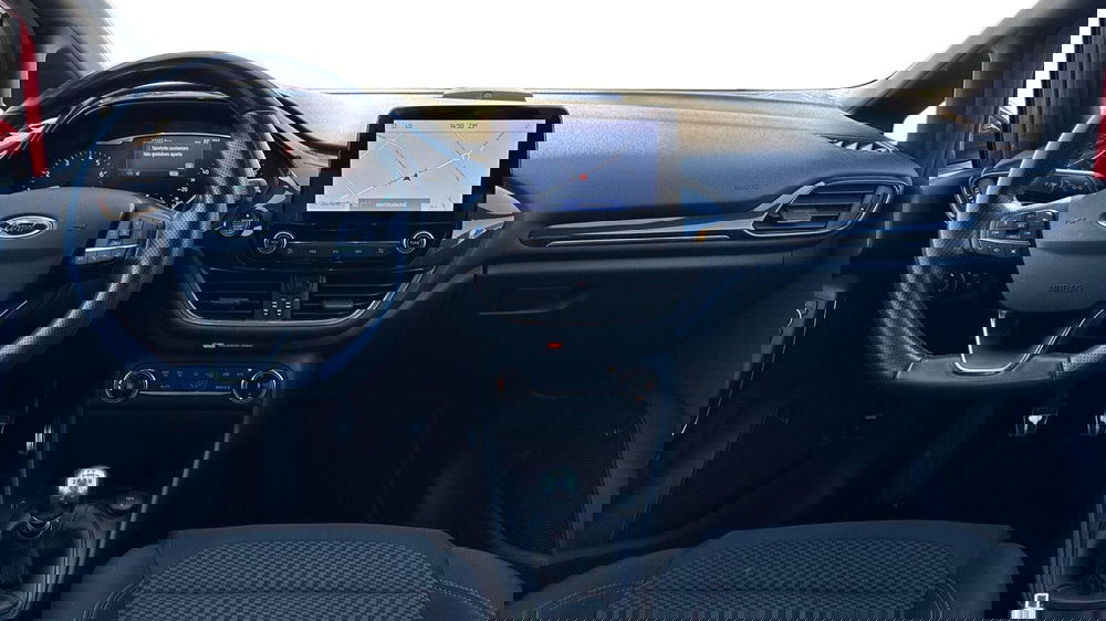 Ford Fiesta usata a Treviso (6)