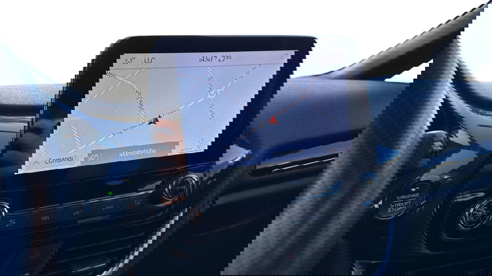 Ford Fiesta usata a Treviso (7)