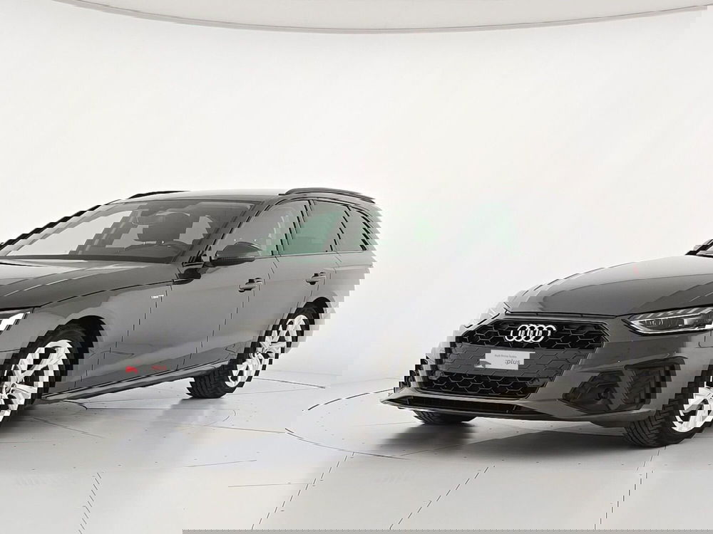 Audi A4 Avant usata a Cuneo