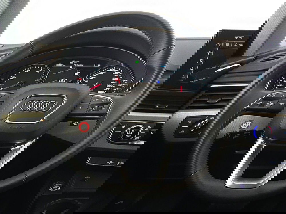 Audi A4 Avant usata a Cuneo (12)