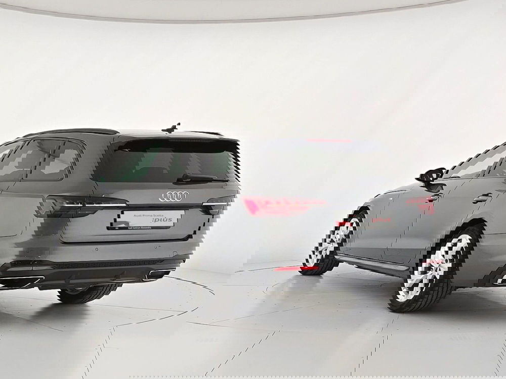 Audi A4 Avant usata a Cuneo (4)