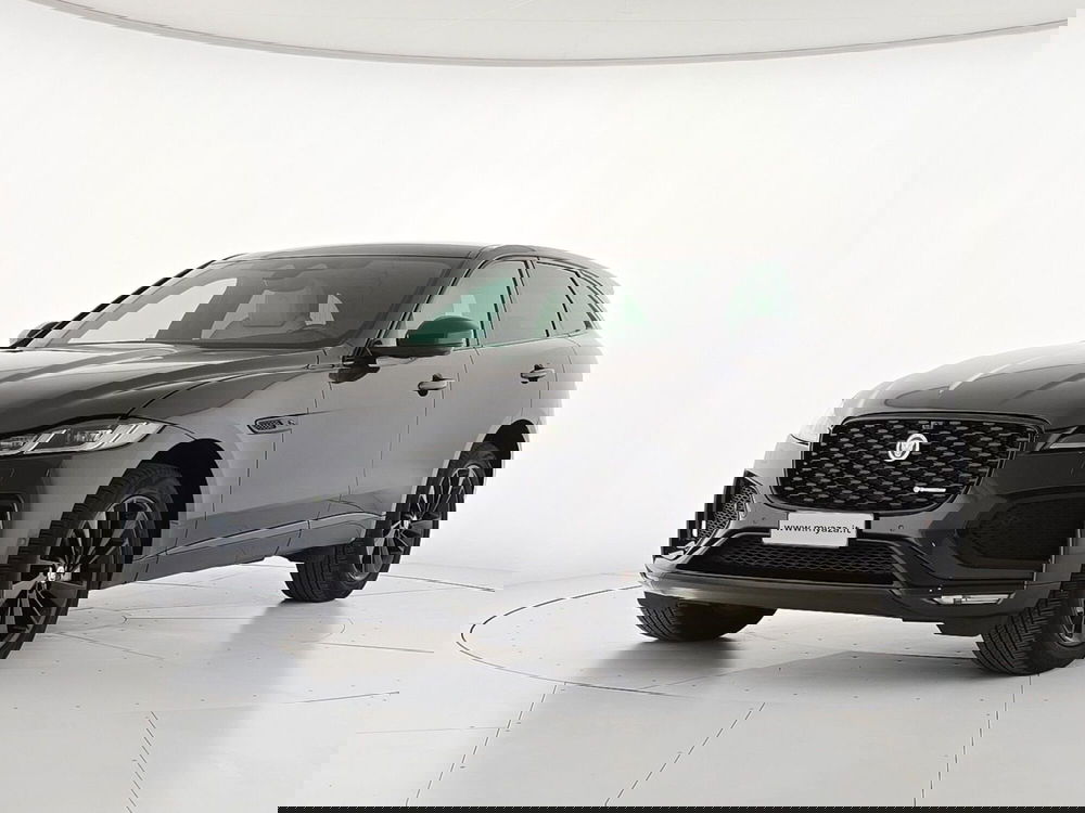 Jaguar F-Pace usata a Alessandria