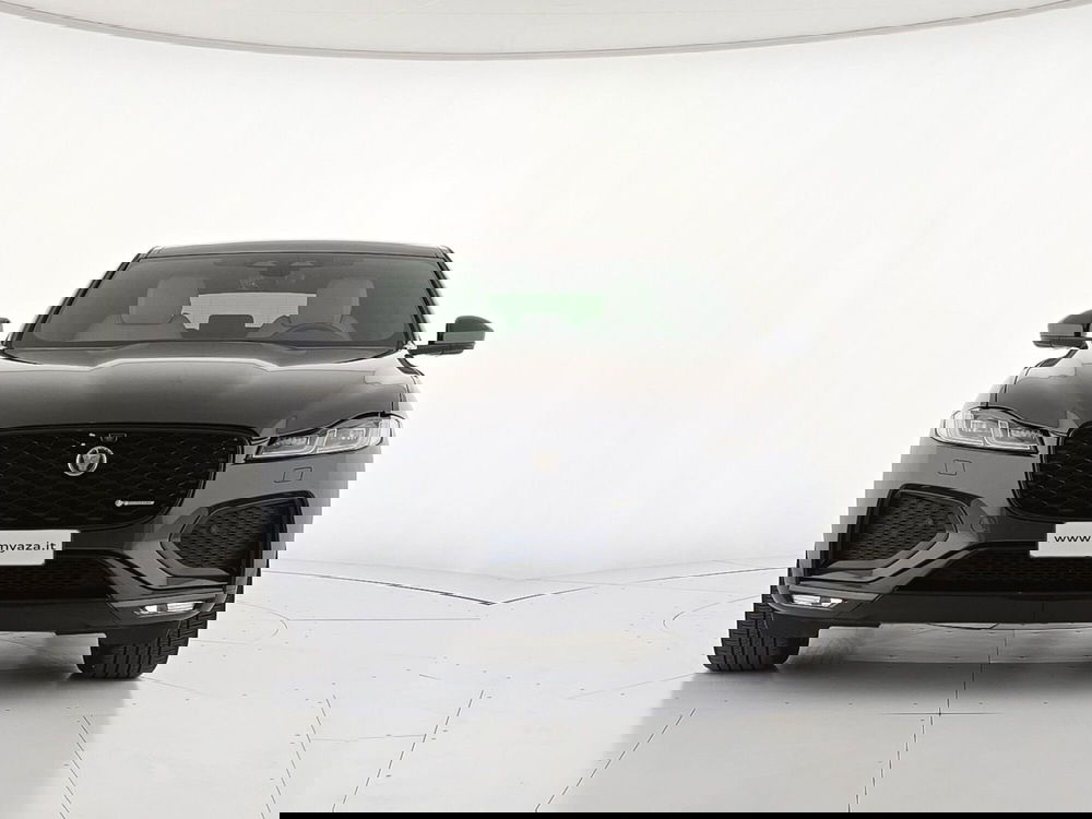 Jaguar F-Pace usata a Alessandria (2)
