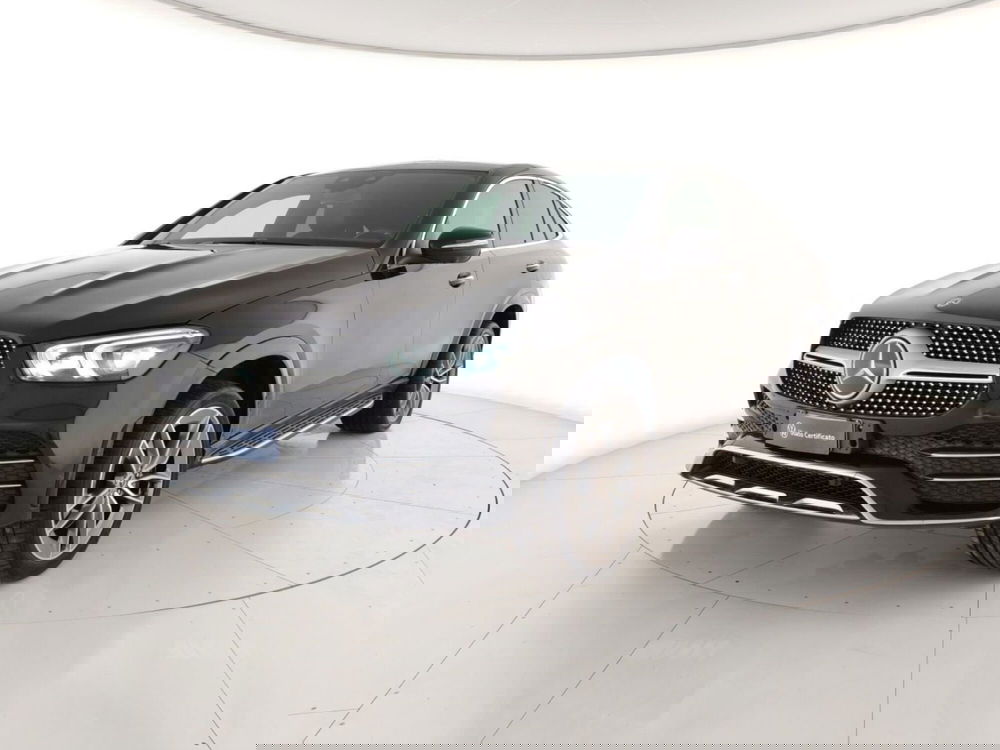 Mercedes-Benz GLE Coupé usata a La Spezia