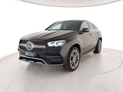 Mercedes-Benz GLE Coup&eacute; 350 de 4Matic Plug-in Hybrid Coup&eacute; Ultimate del 2022 usata a La Spezia