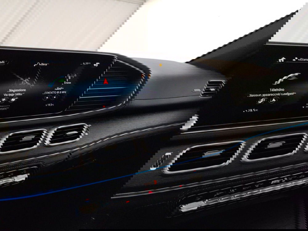 Mercedes-Benz GLE Coupé usata a La Spezia (14)