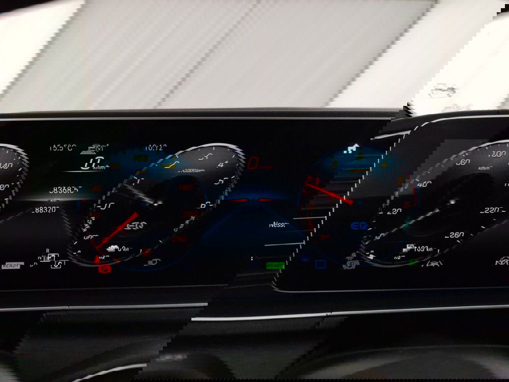 Mercedes-Benz GLE Coupé usata a La Spezia (17)