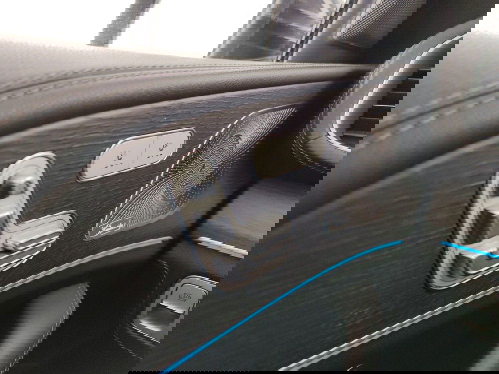 Mercedes-Benz GLE Coupé usata a La Spezia (18)