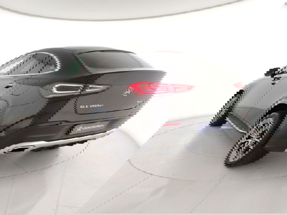 Mercedes-Benz GLE Coupé usata a La Spezia (2)