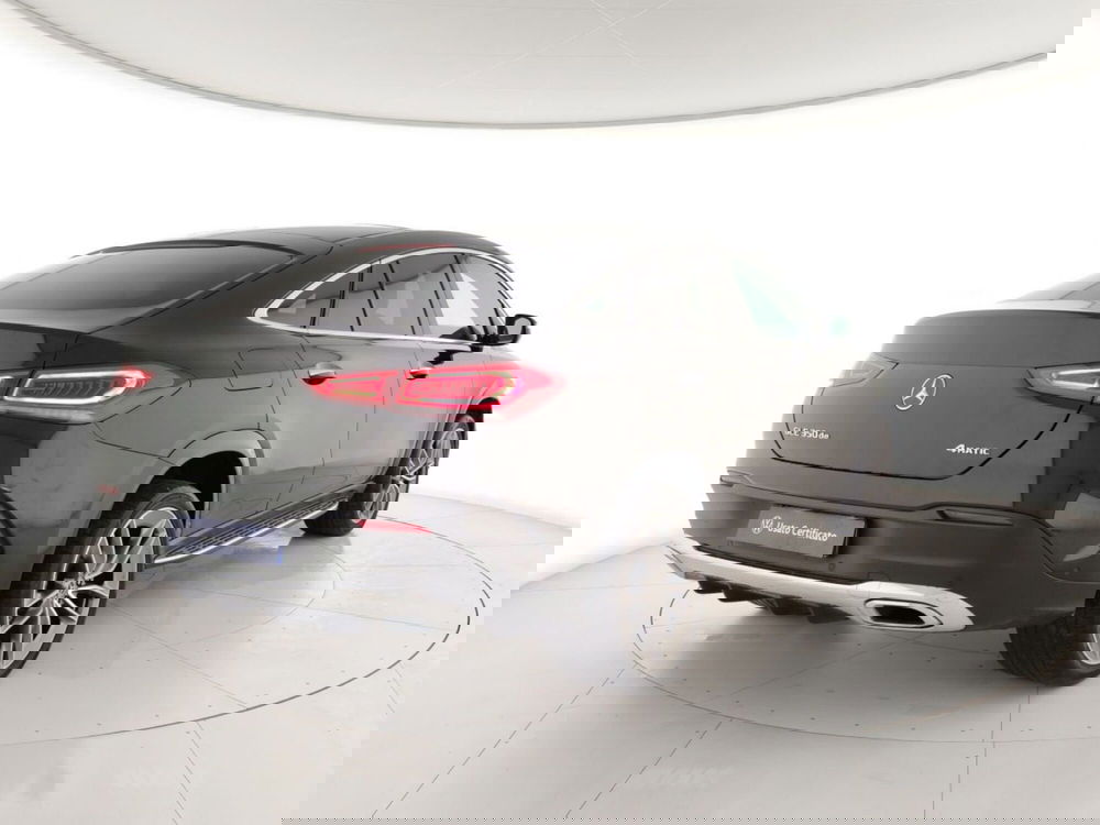 Mercedes-Benz GLE Coupé usata a La Spezia (3)