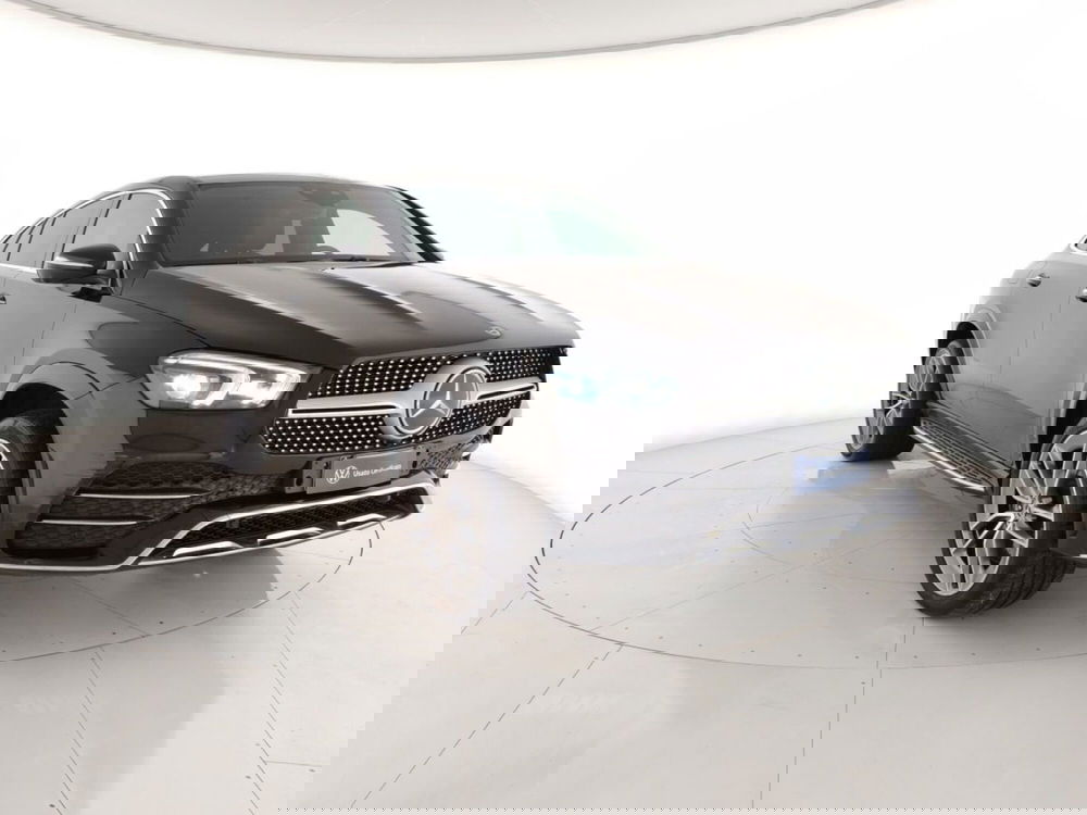 Mercedes-Benz GLE Coupé usata a La Spezia (4)