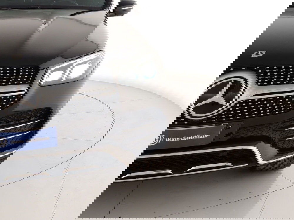 Mercedes-Benz GLE Coupé usata a La Spezia (5)