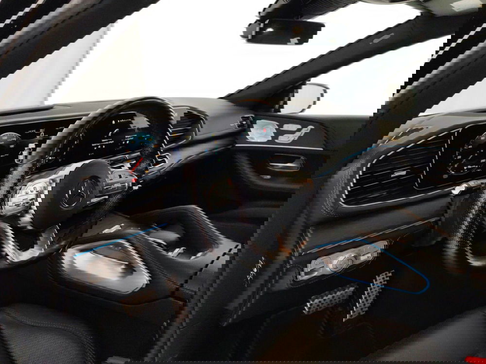 Mercedes-Benz GLE Coupé usata a La Spezia (7)