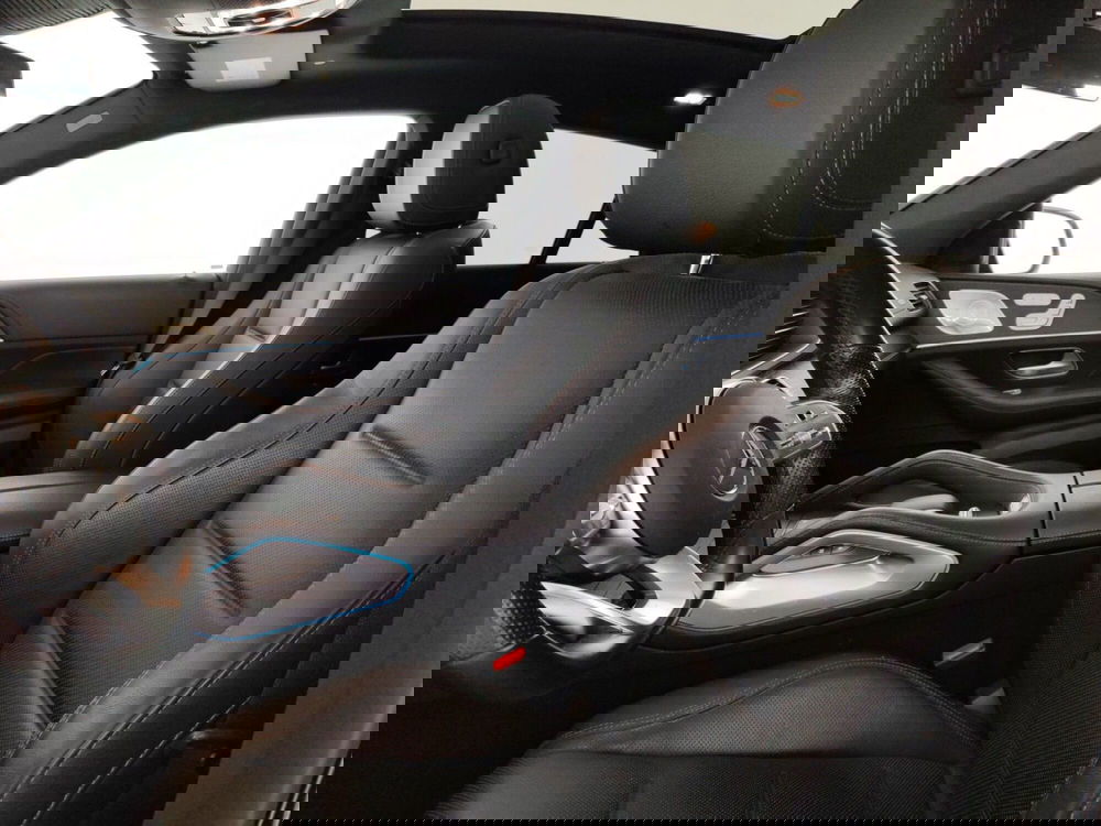 Mercedes-Benz GLE Coupé usata a La Spezia (8)