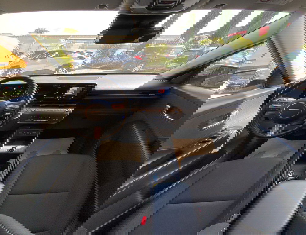 Hyundai Kona usata a Perugia (11)