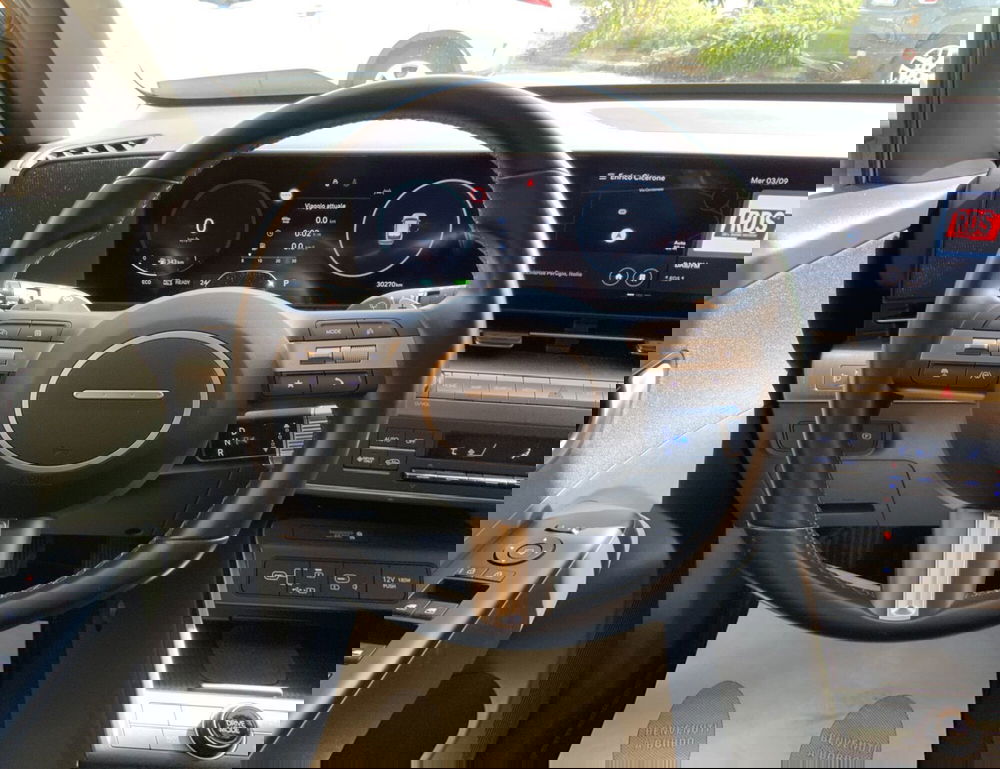 Hyundai Kona usata a Perugia (13)