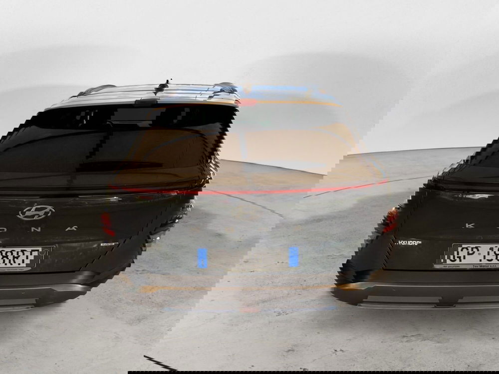 Hyundai Kona usata a Perugia (15)