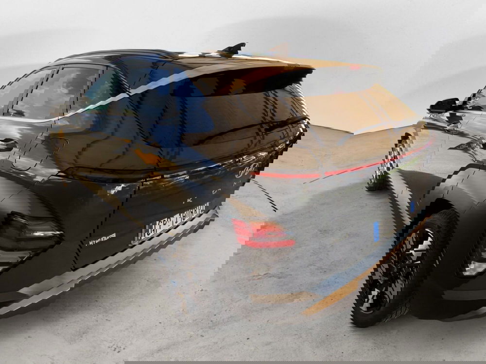 Hyundai Kona usata a Perugia (16)