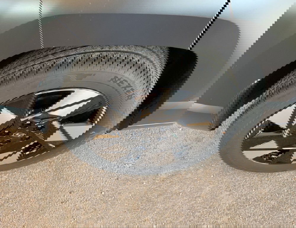 Hyundai Kona usata a Perugia (18)