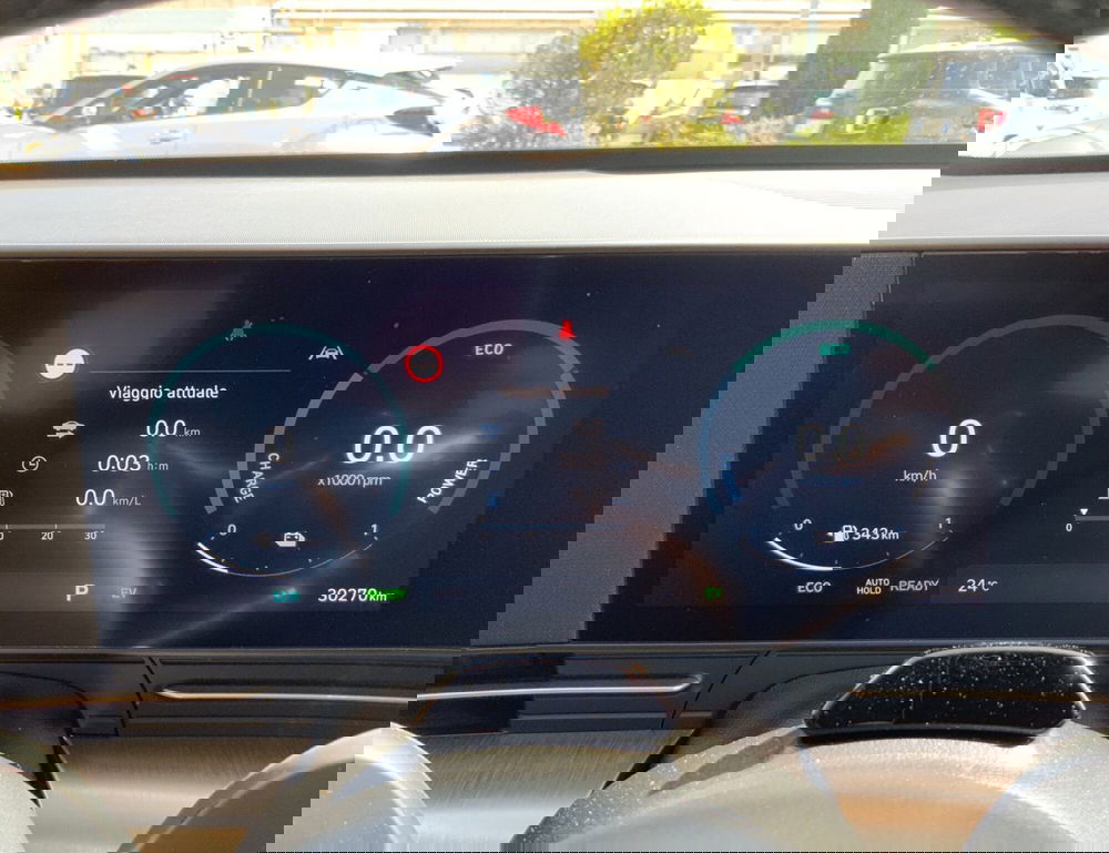 Hyundai Kona usata a Perugia (6)