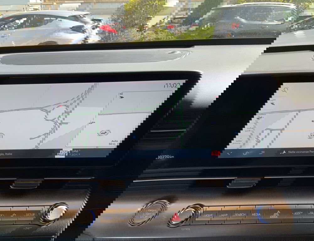 Hyundai Kona usata a Perugia (7)