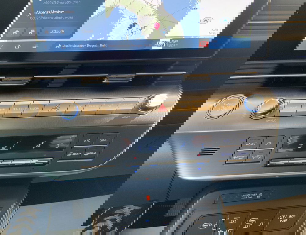 Hyundai Kona usata a Perugia (8)