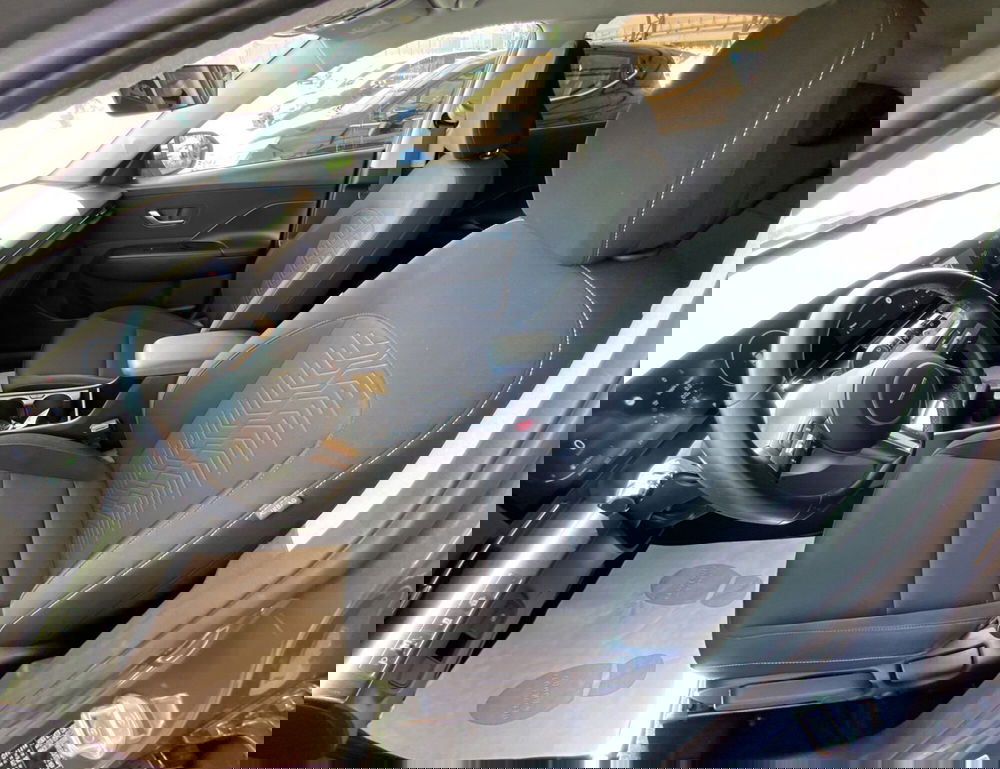 Hyundai Kona usata a Perugia (9)