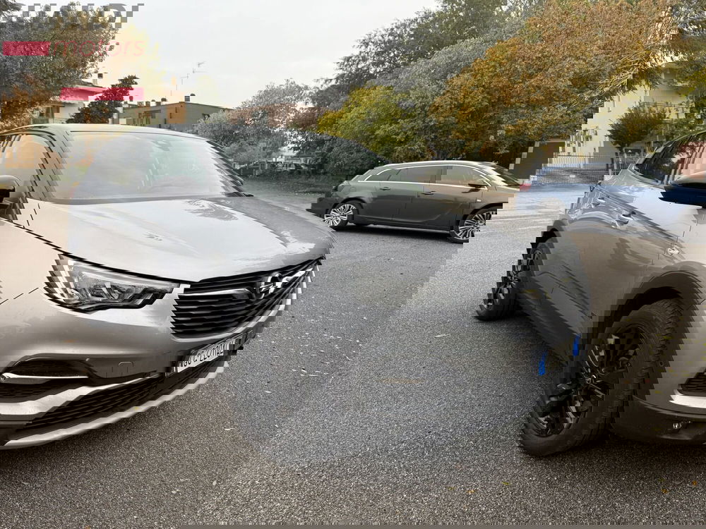 Opel Grandland X usata a Modena
