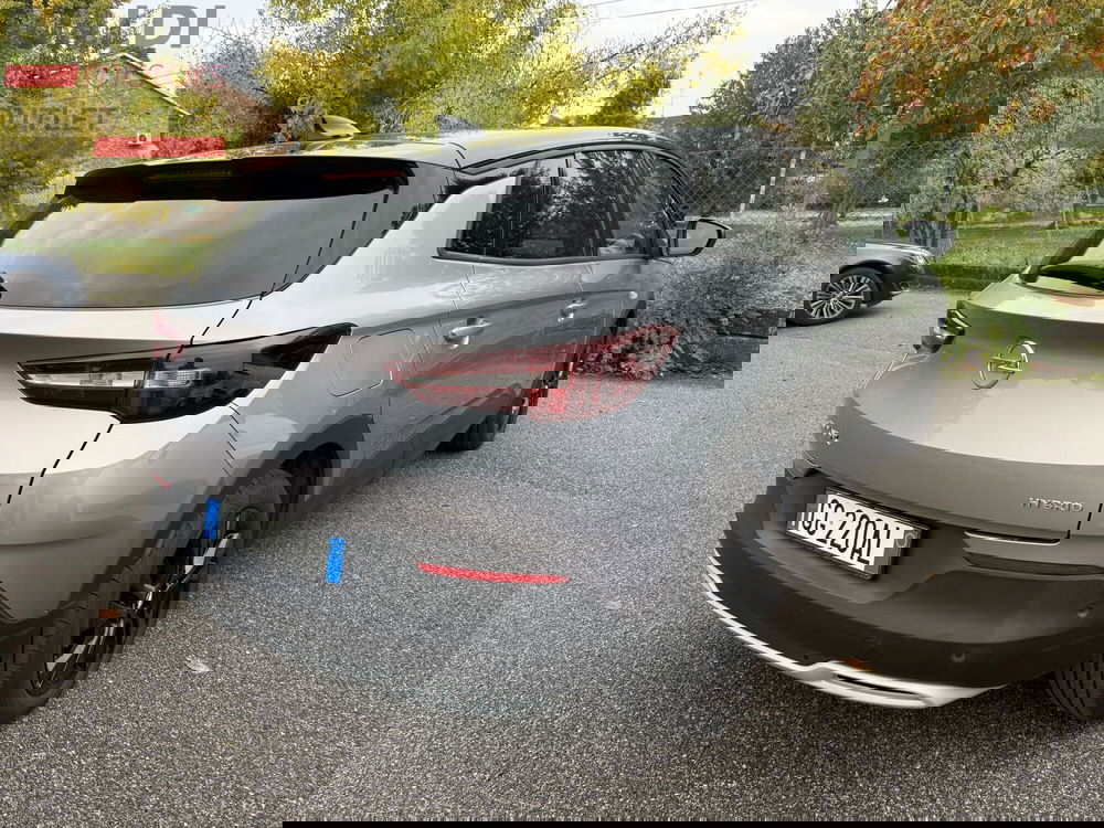 Opel Grandland X usata a Modena (3)