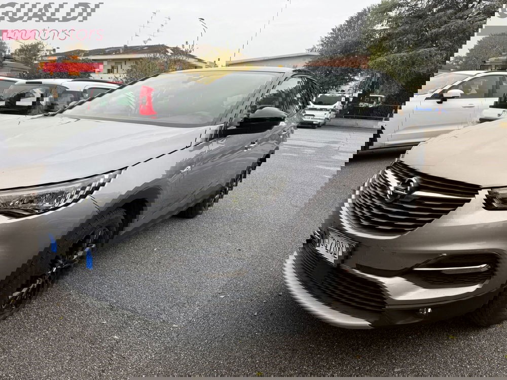 Opel Grandland X usata a Modena (4)