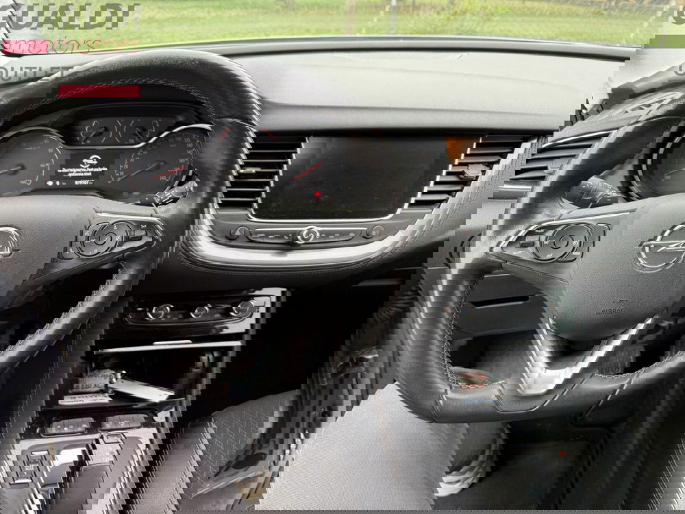 Opel Grandland X usata a Modena (7)