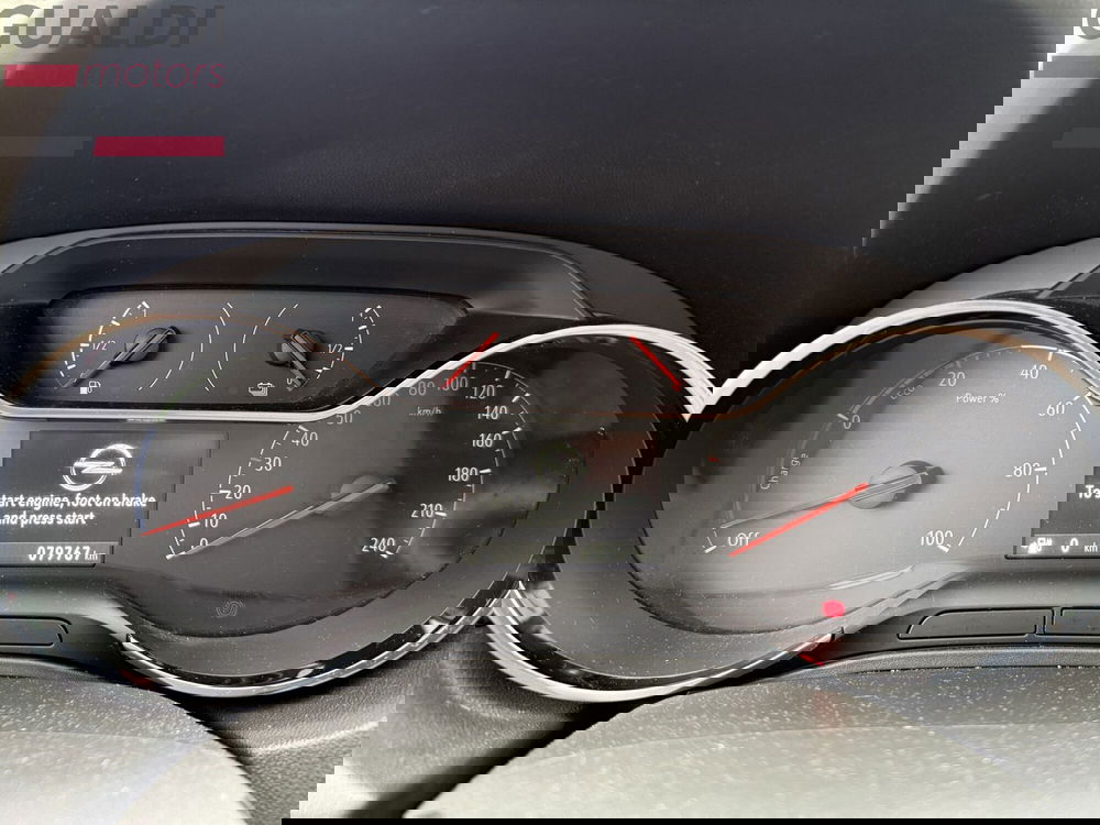 Opel Grandland X usata a Modena (8)