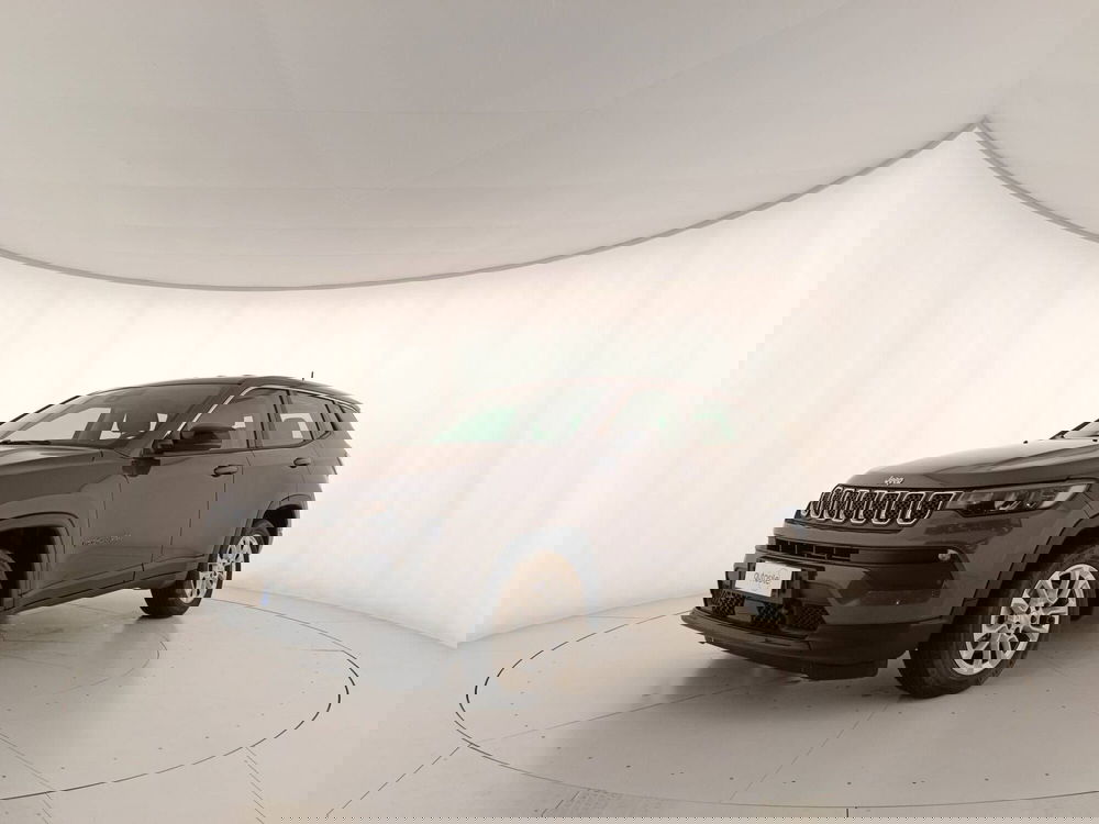 Jeep Compass usata a Treviso