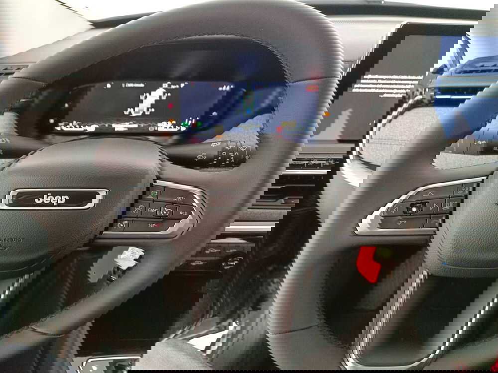 Jeep Compass usata a Treviso (14)