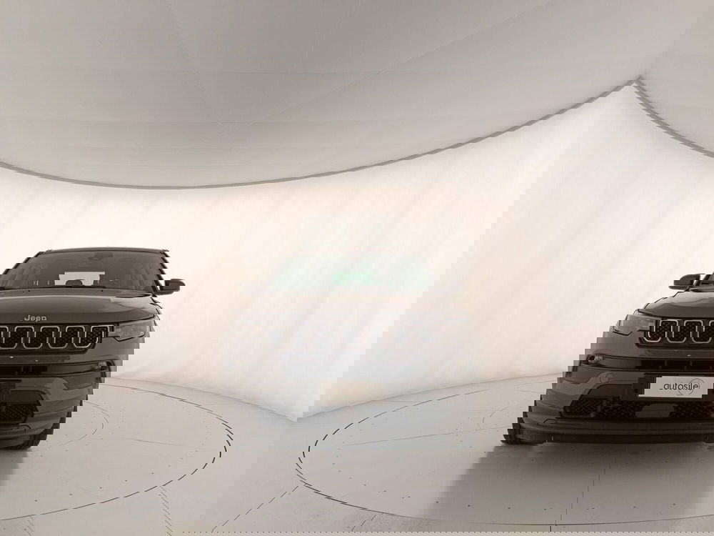 Jeep Compass usata a Treviso (2)