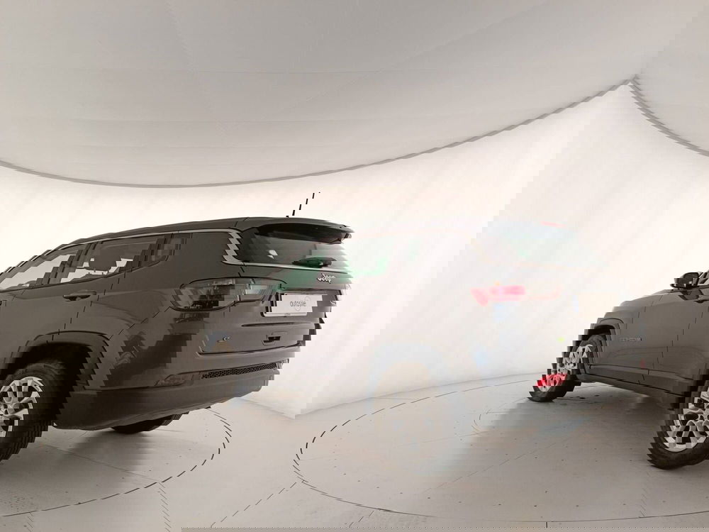 Jeep Compass usata a Treviso (4)