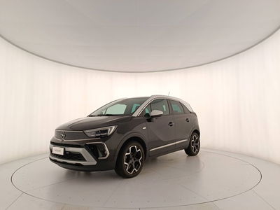 Opel Crossland 1.5 ecotec Ultimate 110cv del 2022 usata a Treviso