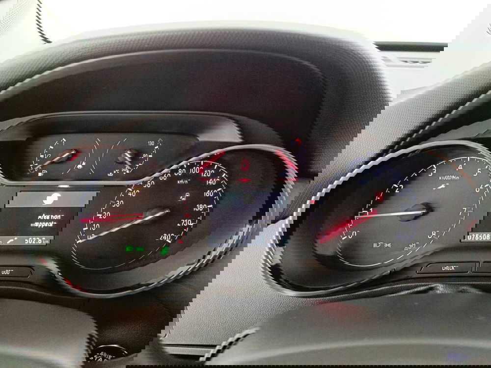 Opel Crossland usata a Treviso (15)