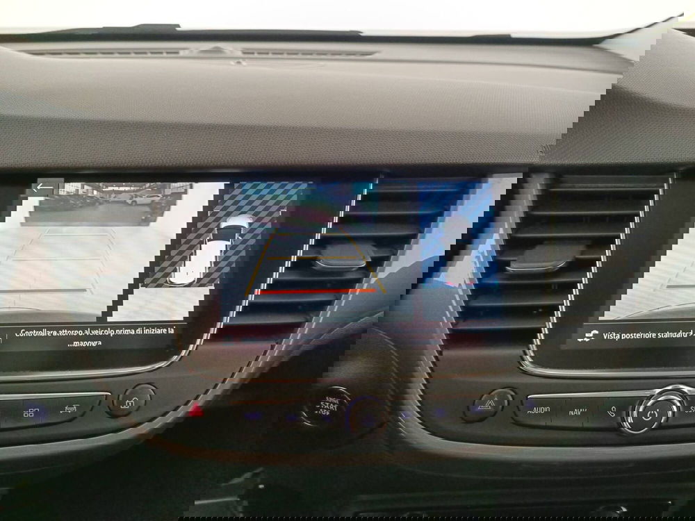 Opel Crossland usata a Treviso (17)