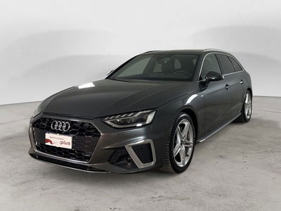 Audi A4 Avant 40 TDI quattro S tronic S line edition del 2024 usata a Torre Annunziata