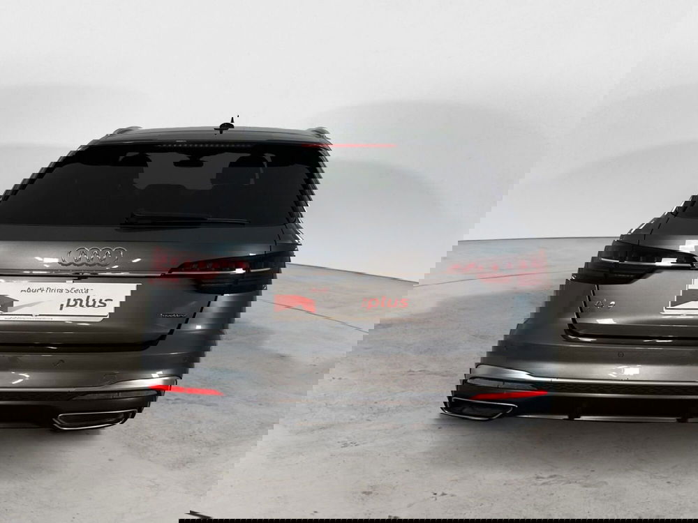 Audi A4 Avant usata a Napoli (6)