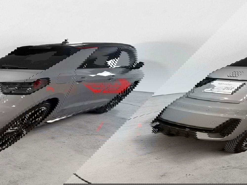Audi A1 Sportback usata a Caserta (4)
