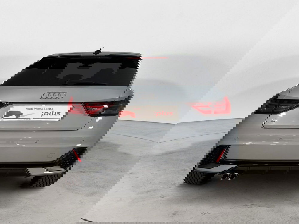 Audi A1 Sportback usata a Caserta (6)