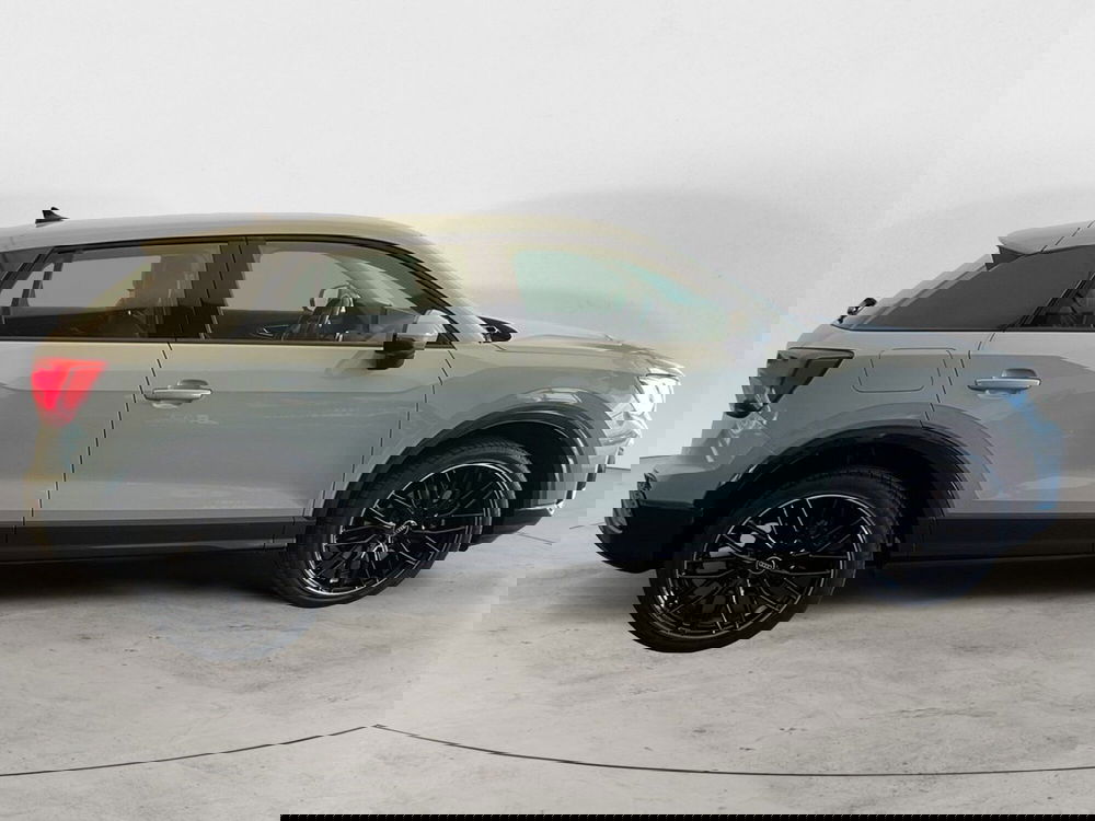 Audi Q2 usata a Napoli (3)