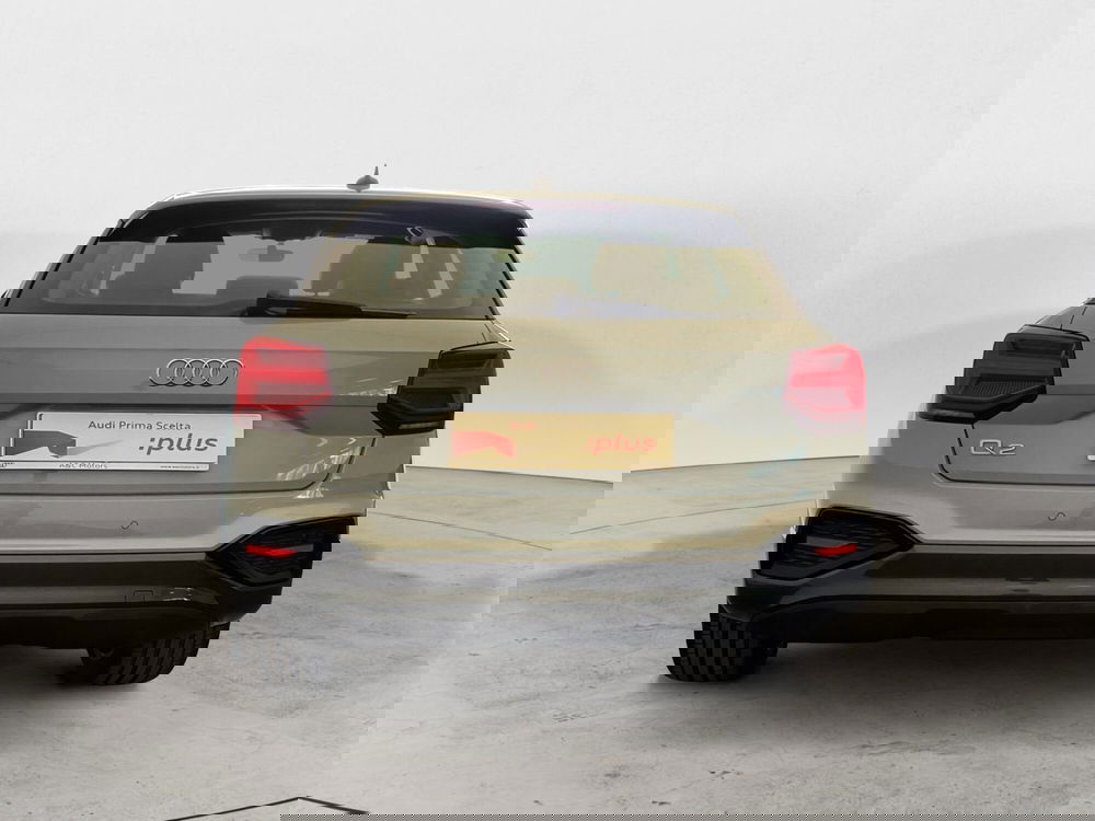 Audi Q2 usata a Napoli (5)