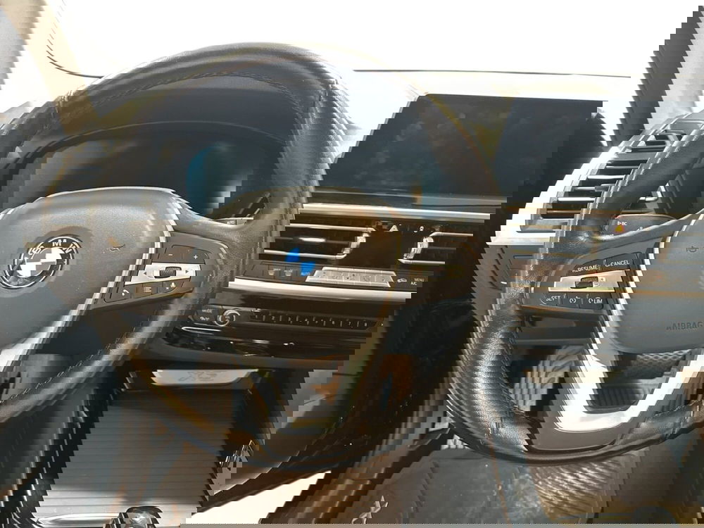 BMW X3 usata a Napoli (10)