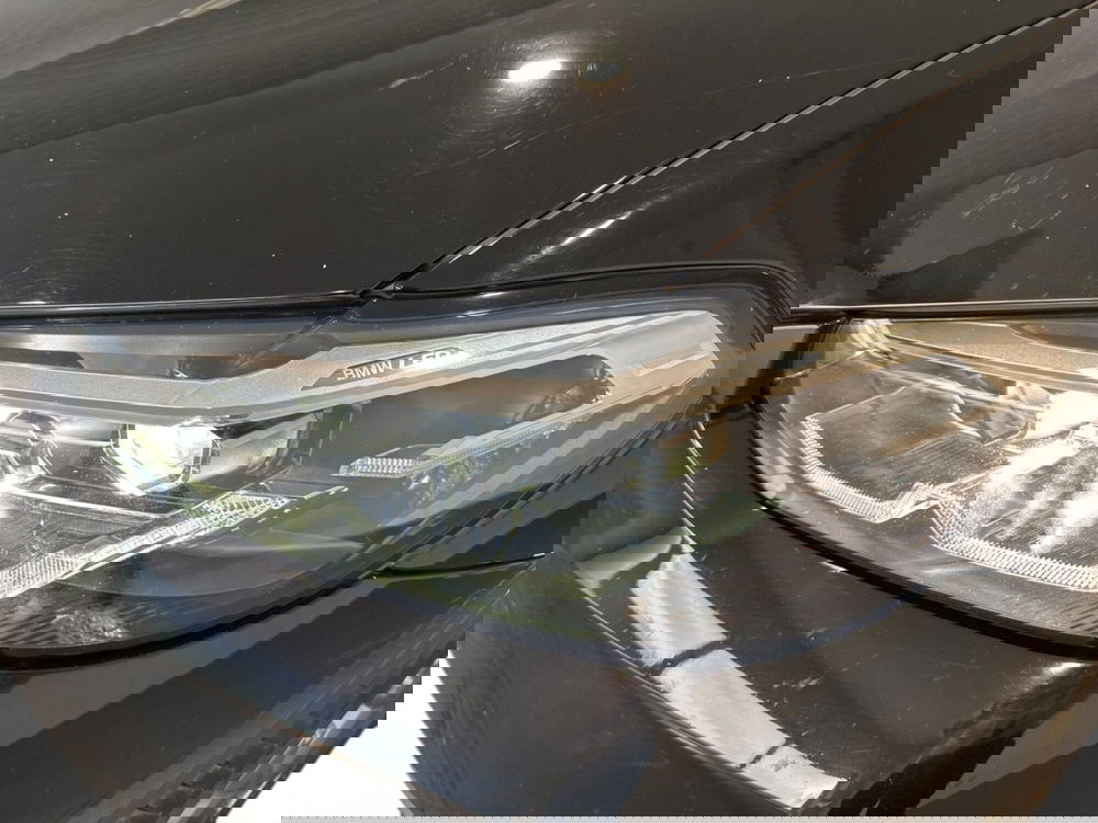 BMW X3 usata a Napoli (19)