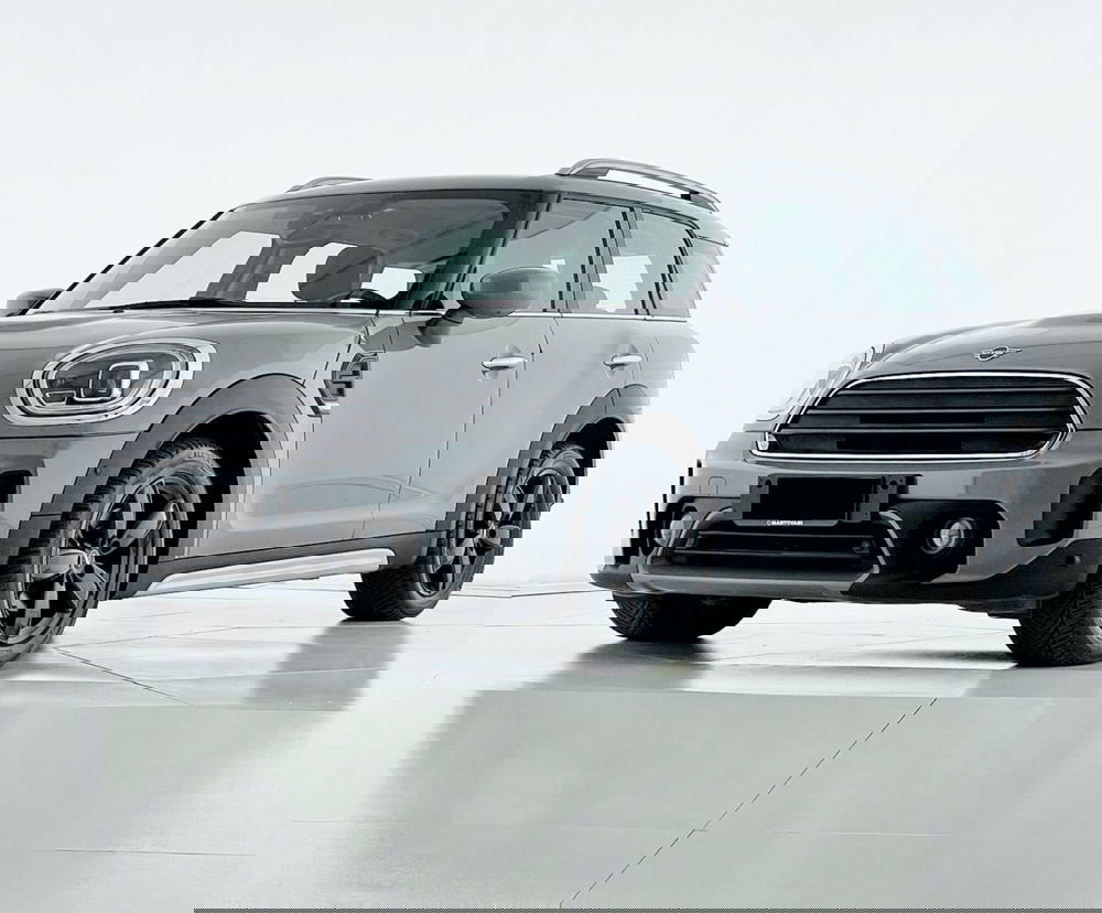 MINI Mini Countryman usata a Perugia