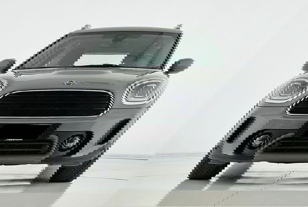 MINI Mini Countryman usata a Perugia (2)